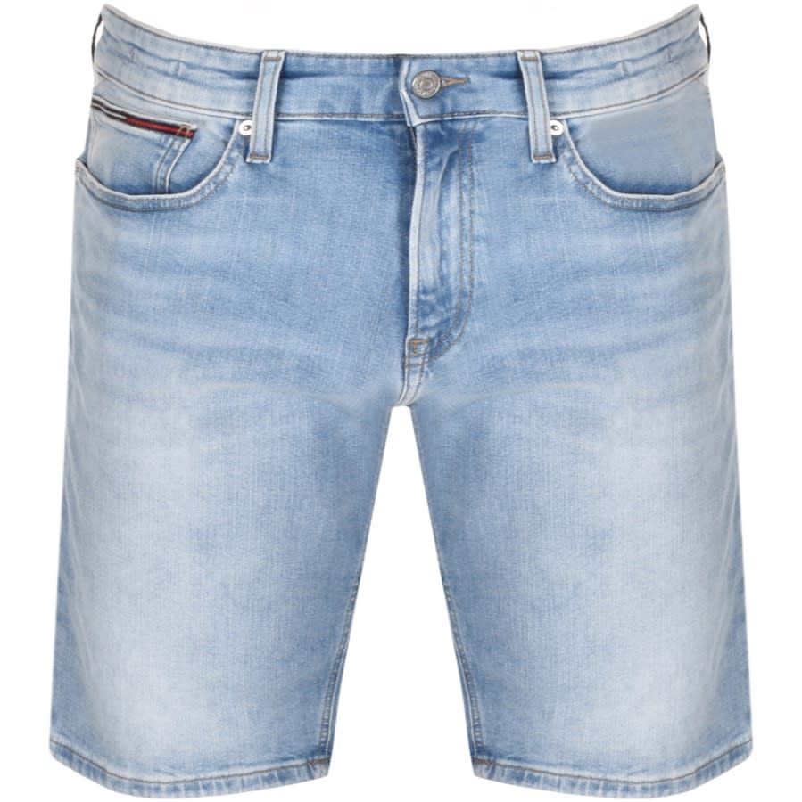 Alternative Image for ProductTommy Jeans Scanton Denim Shorts Blue1